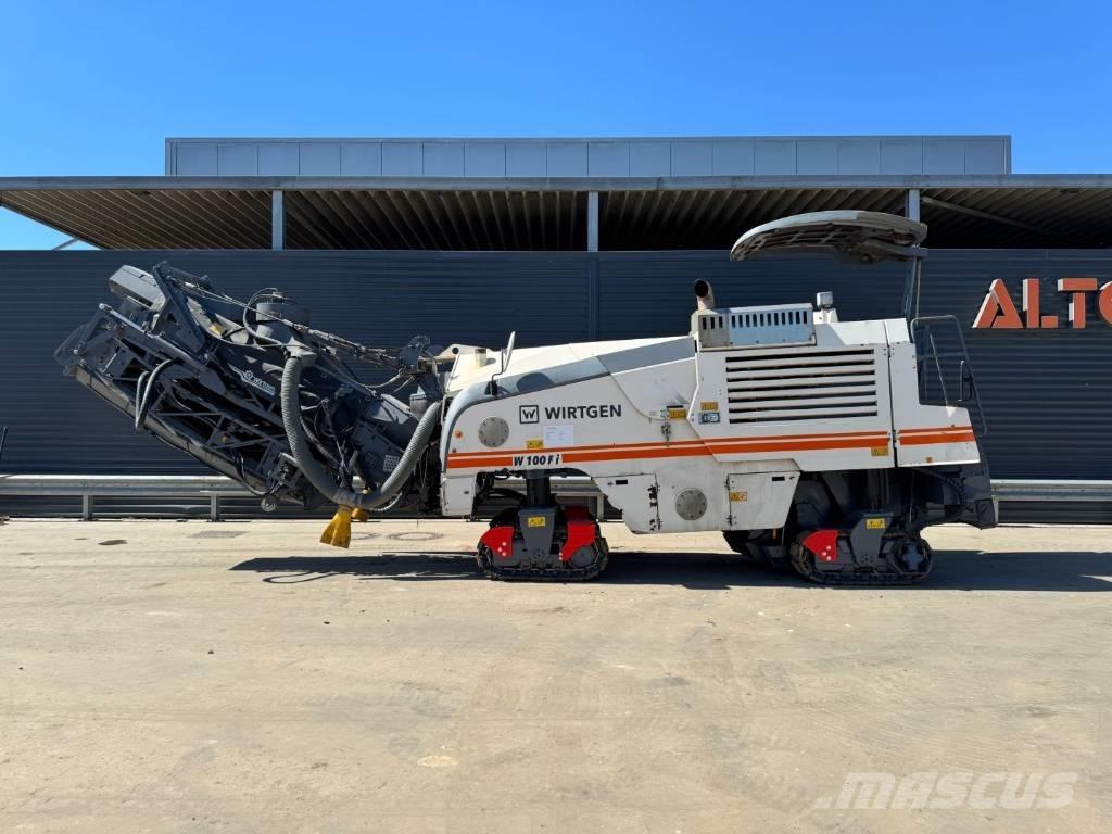Wirtgen W 100 FI Freze za asfalt