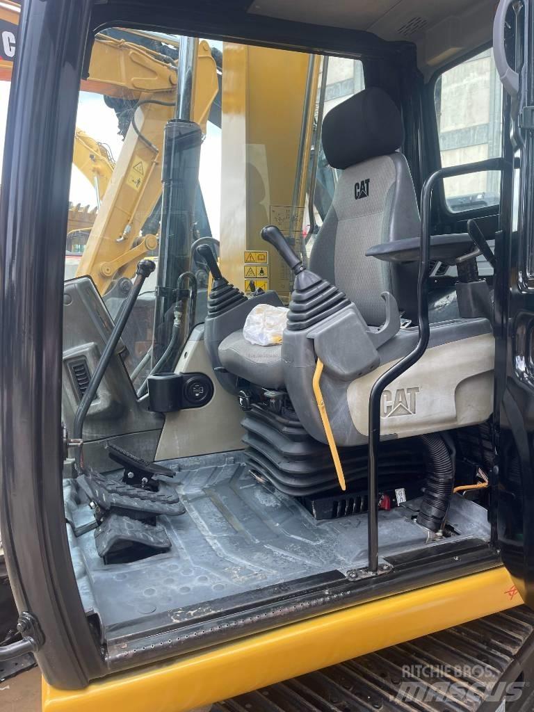 CAT 307 D Mini bageri < 7t