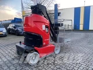 Manitou 100 VJR Jarbolne penjajuće platforme