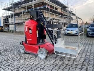 Manitou 100 VJR Jarbolne penjajuće platforme