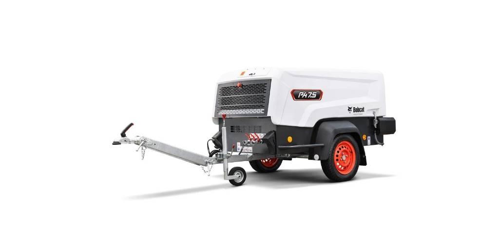 Bobcat PA7.4 Kompresori