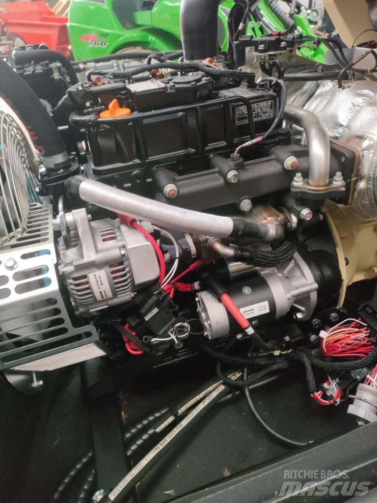 Doosan 7/45 Kompresori
