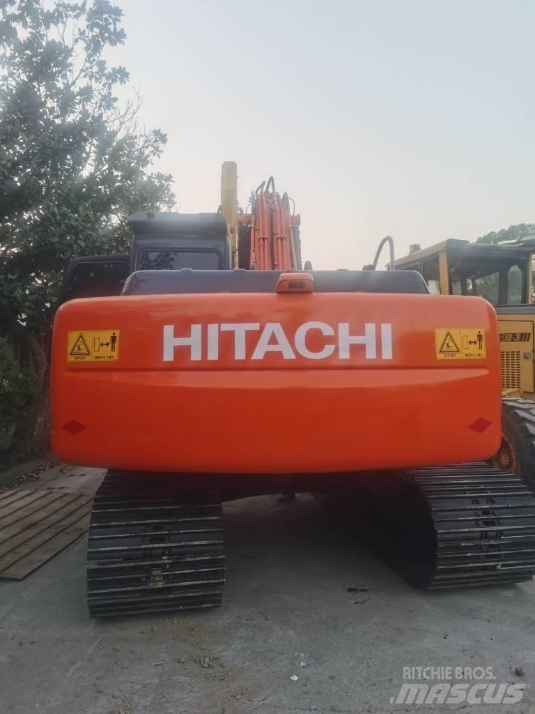 Hitachi ZX 200 Bageri guseničari