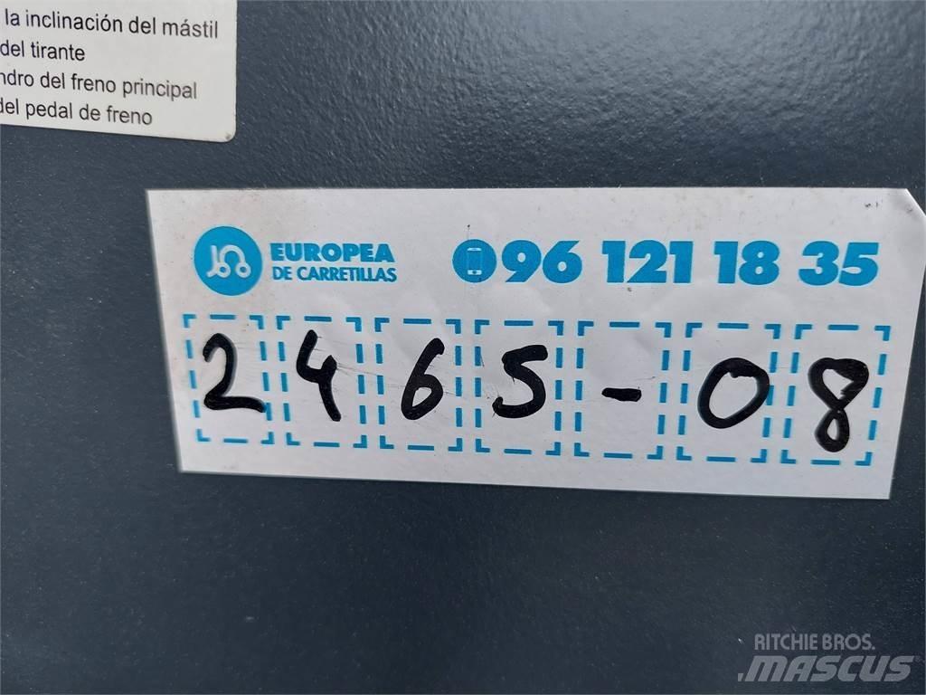  ECB50C Električni viljuškari