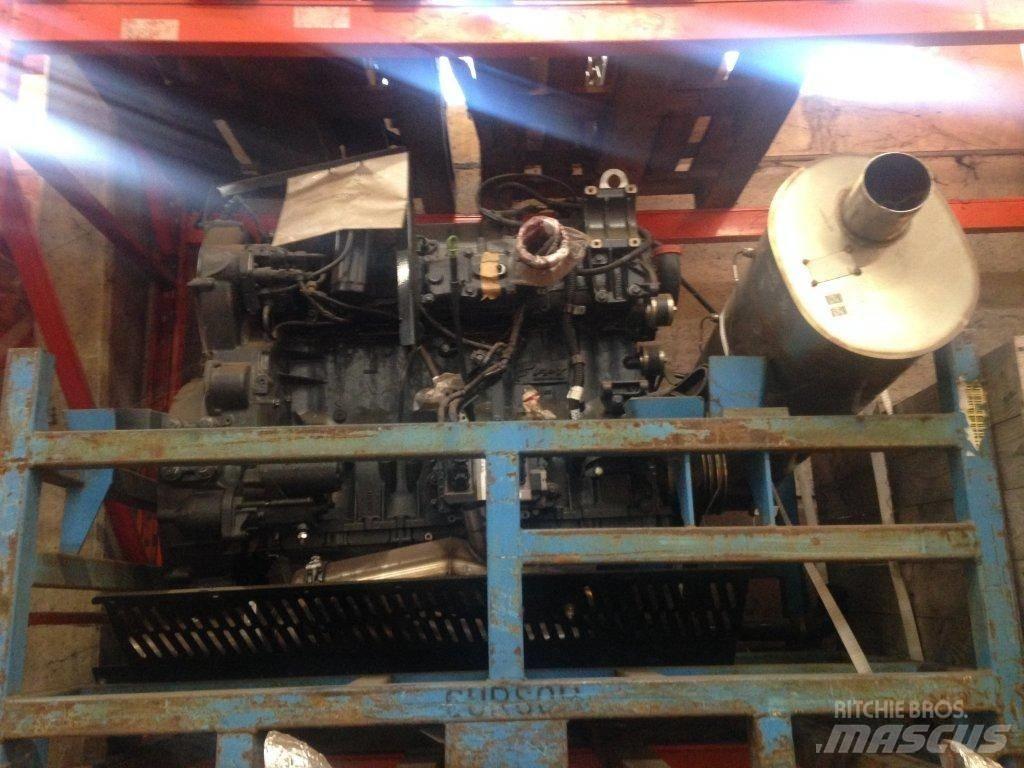Iveco Cursor 9  FTP Motori