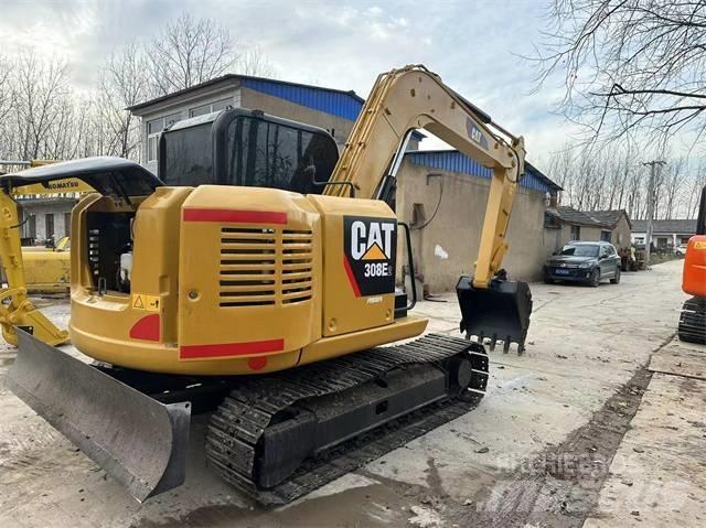 CAT 308E2 Bageri guseničari