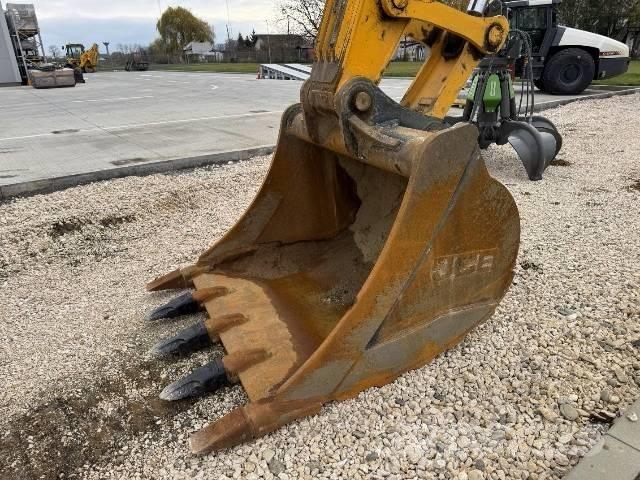 JCB 370X L Bageri guseničari