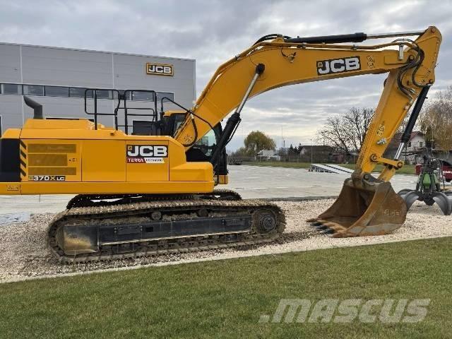 JCB 370X L Bageri guseničari