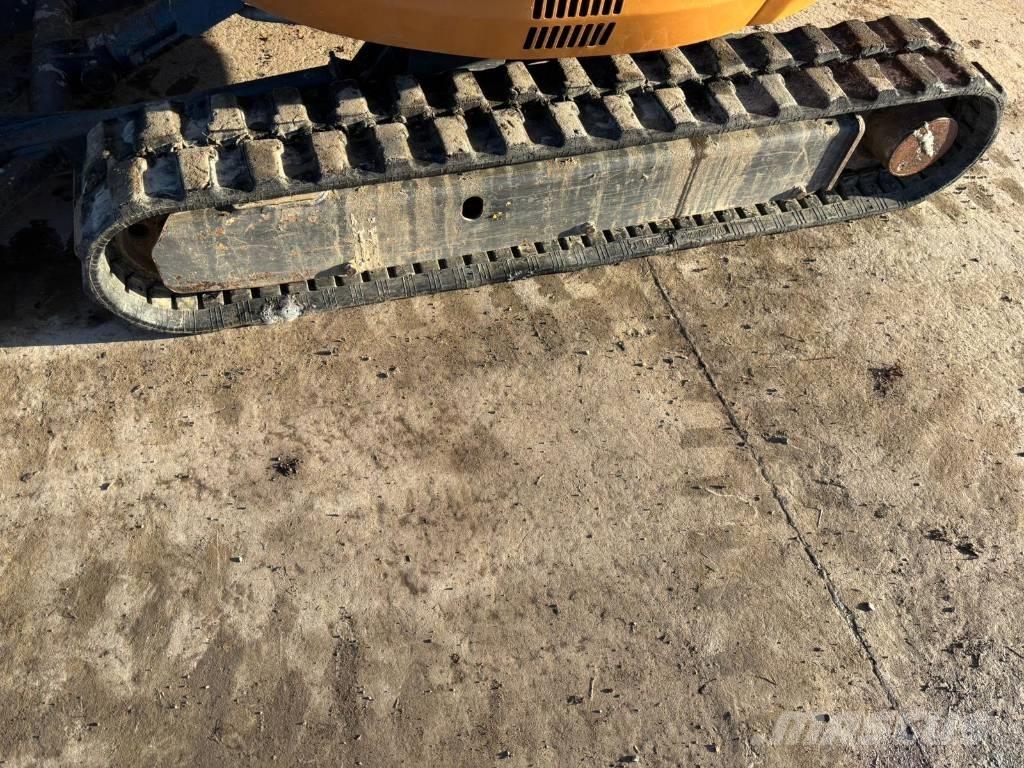 CASE CX 26 B ZTS Mini bageri < 7t