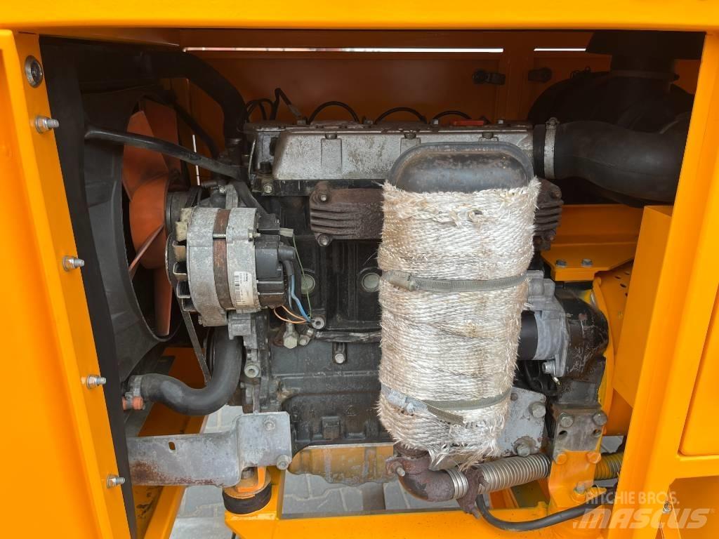 Noremat BM 160 Drobilice drva / čiperi