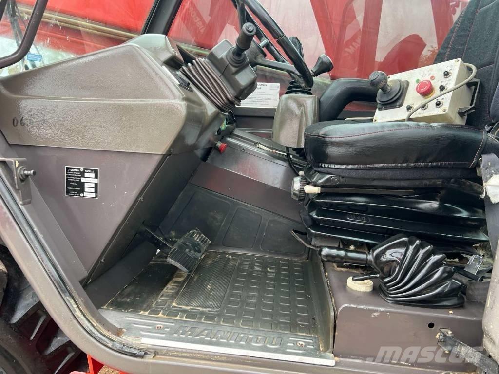 Manitou MT 1440 SL T Teleskopski viljuškari