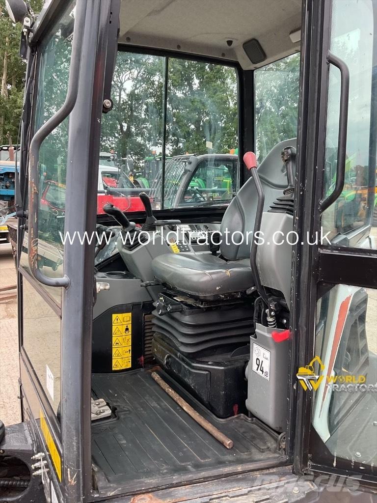 Bobcat E 27 Mini bageri < 7t