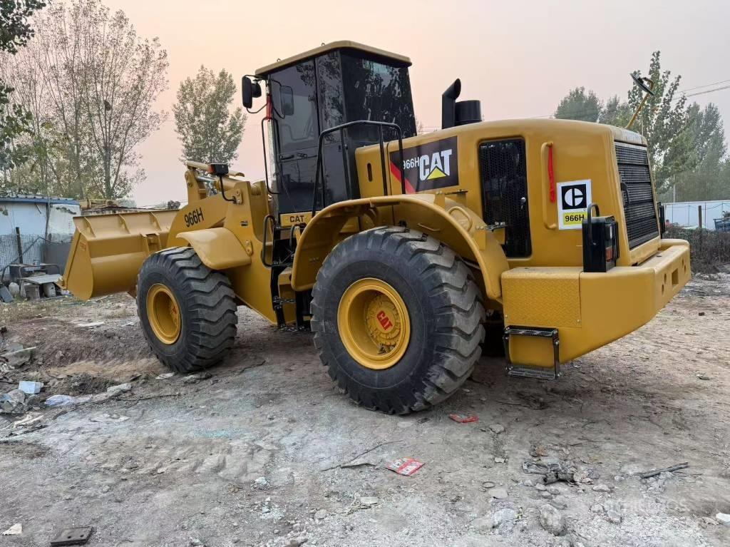 CAT 966 H Utovarivači na točkove