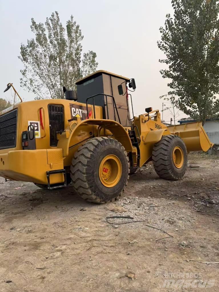 CAT 966 H Utovarivači na točkove