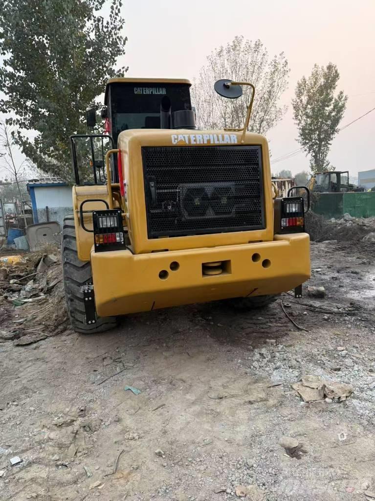 CAT 966 H Utovarivači na točkove