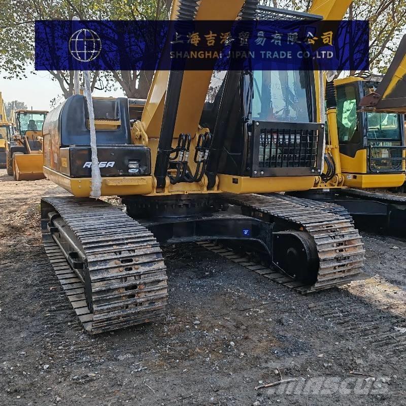 CAT 320 D Bageri guseničari