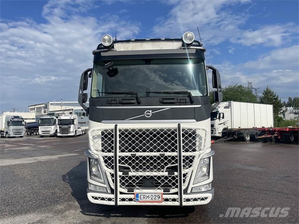 Volvo FH540 6x2 Tegljači