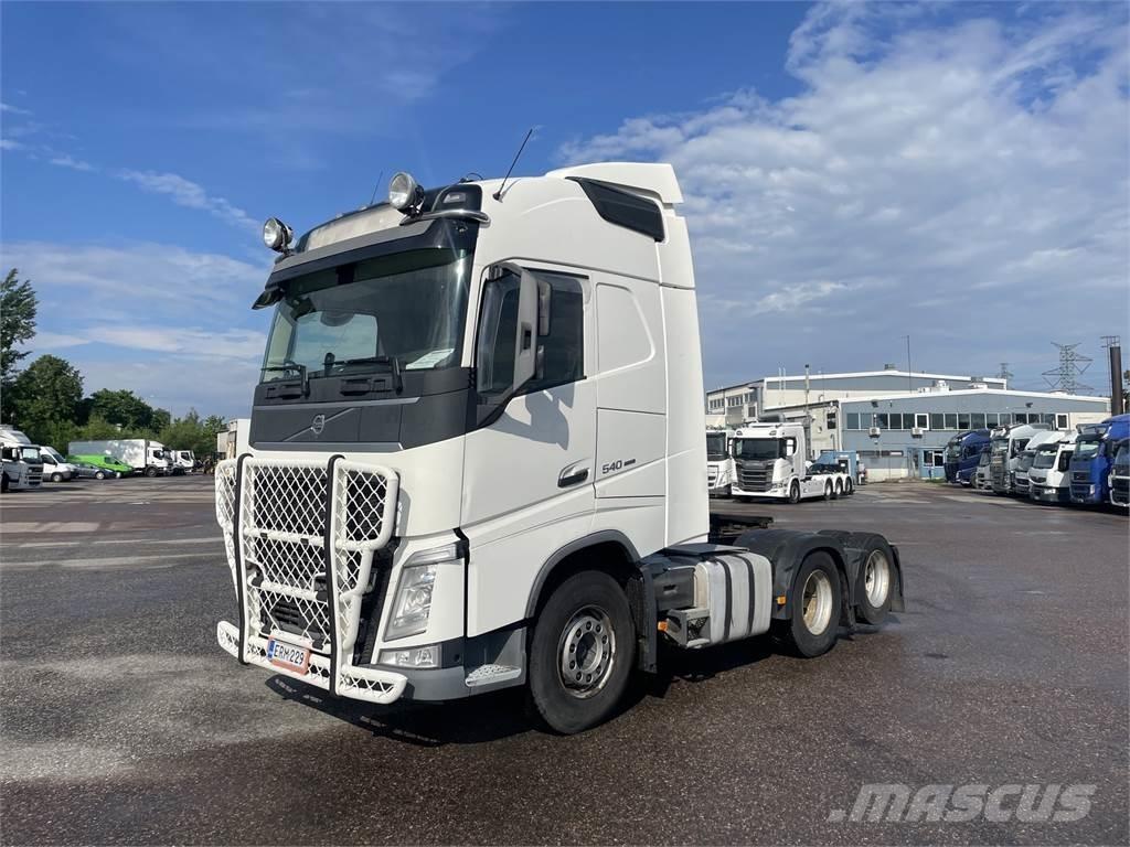 Volvo FH540 6x2 Tegljači