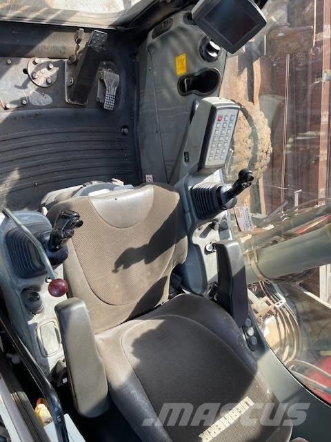 Liebherr LH 40 Bageri za prenos primarnih/sekundarnih sirovina