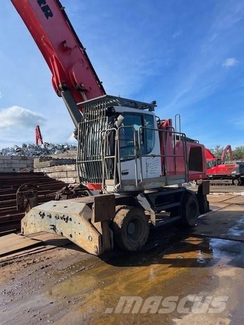 Liebherr LH 40 Bageri za prenos primarnih/sekundarnih sirovina