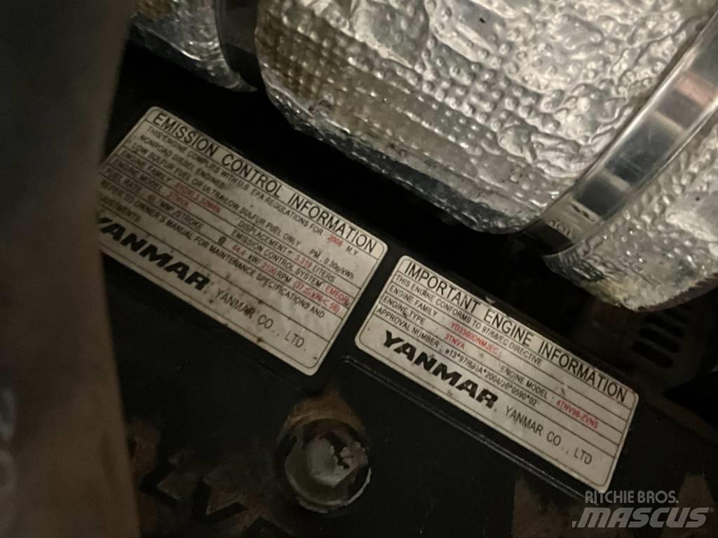 Neuson 75 Z 3 Midi bageri 7t – 12t