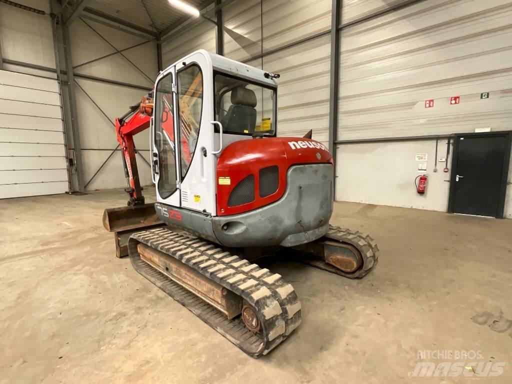 Neuson 75 Z 3 Midi bageri 7t – 12t