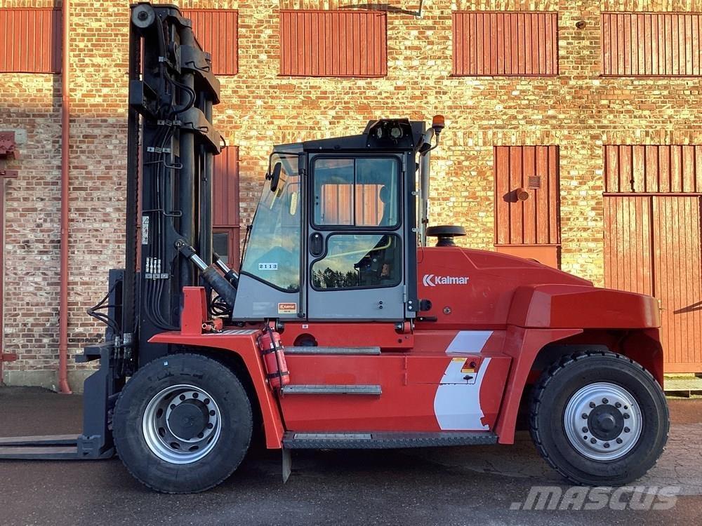 Kalmar DCE140-6 Dizelski viljuškari