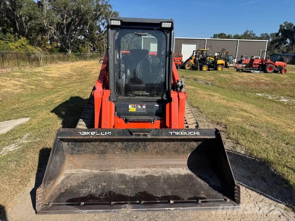 Kubota SVL 97-2 Skid steer mini utovarivači