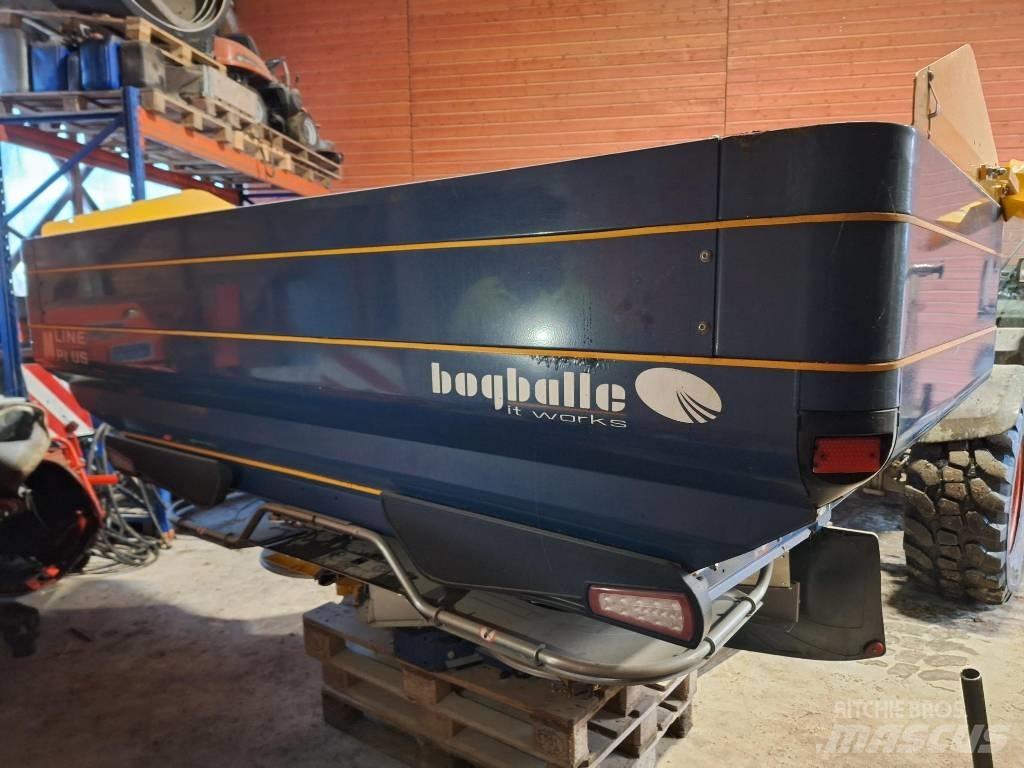 Bogballe M35W Rasturači mineralnog đubriva