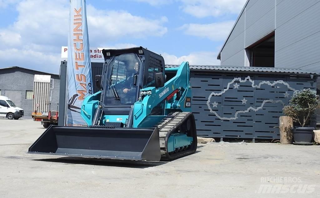 Sunward SWTL4538 Skid steer mini utovarivači