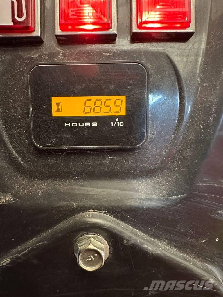 Kubota U 10-5 Mini bageri < 7t