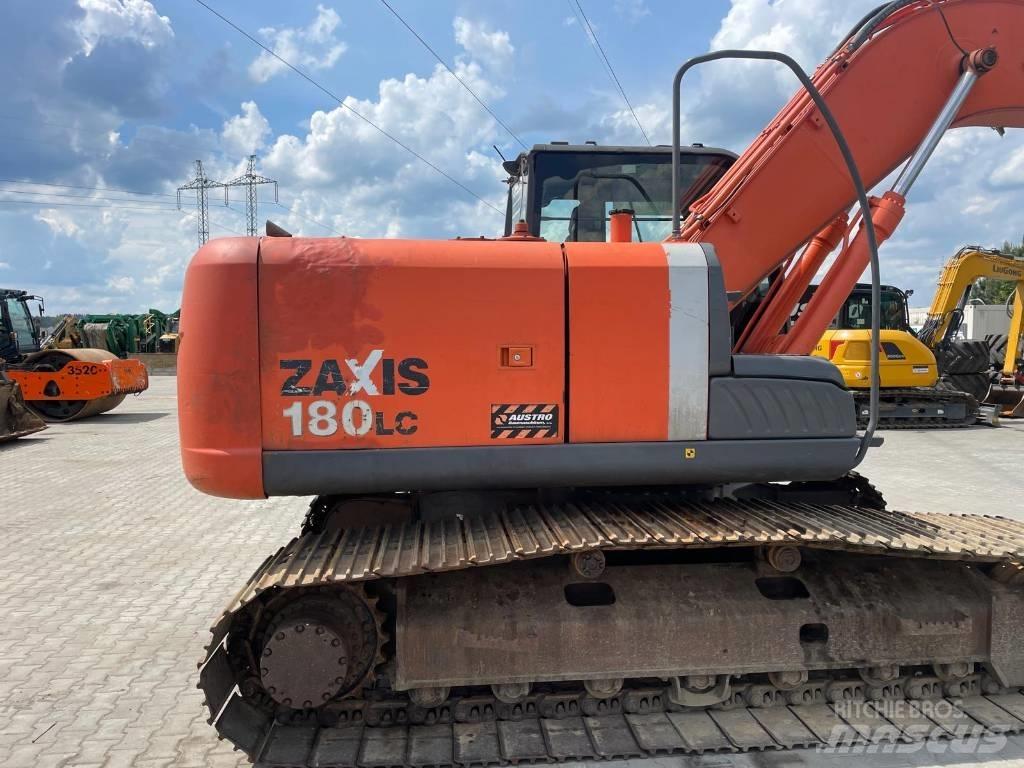 Hitachi ZX 180 Bageri guseničari