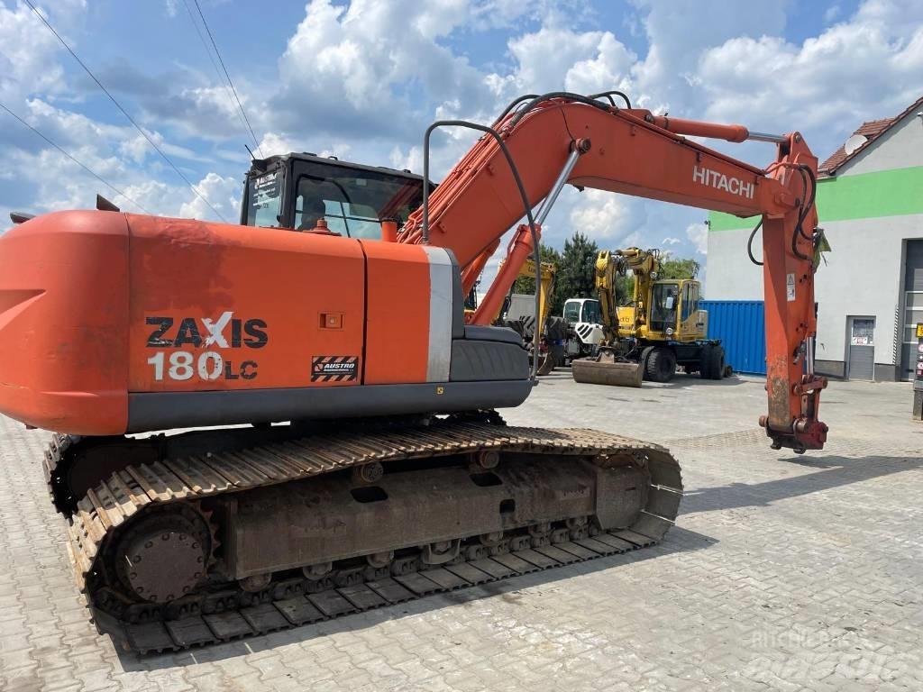 Hitachi ZX 180 Bageri guseničari