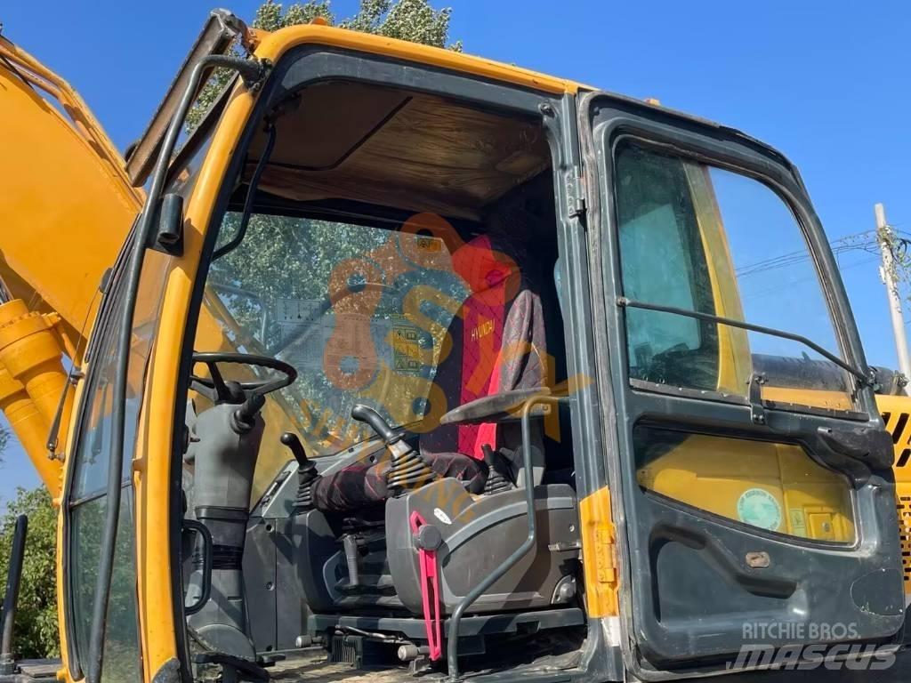 Hyundai 150W-9 Bageri točkaši