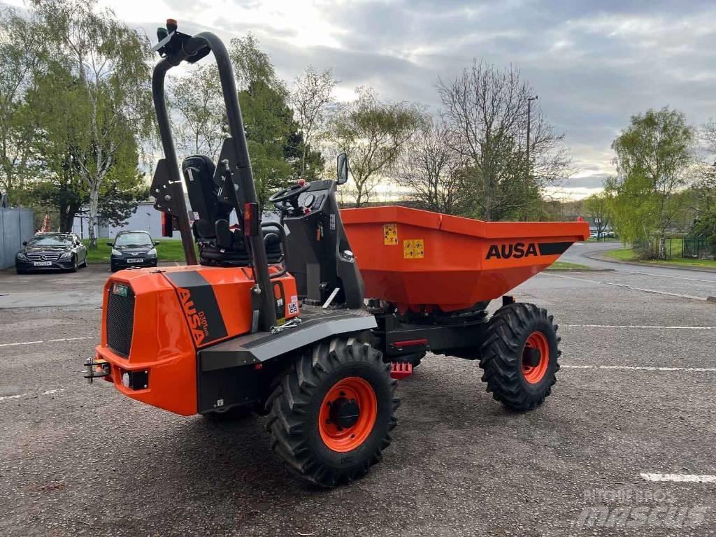 Ausa D 301 AHG Damperi za gradilište
