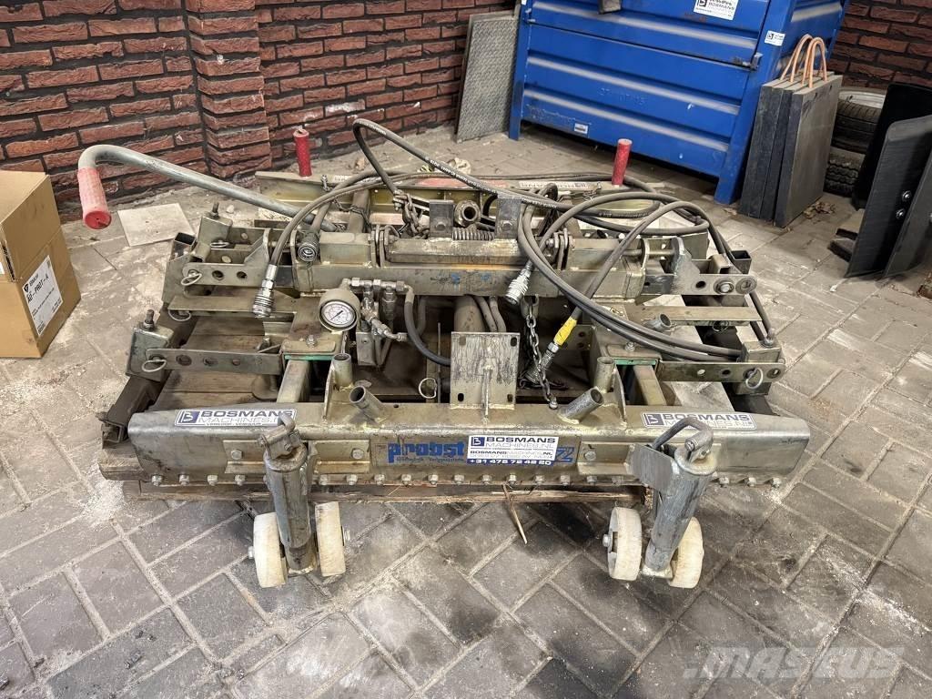 Probst HVZ legklem Ostalo za građevinarstvo