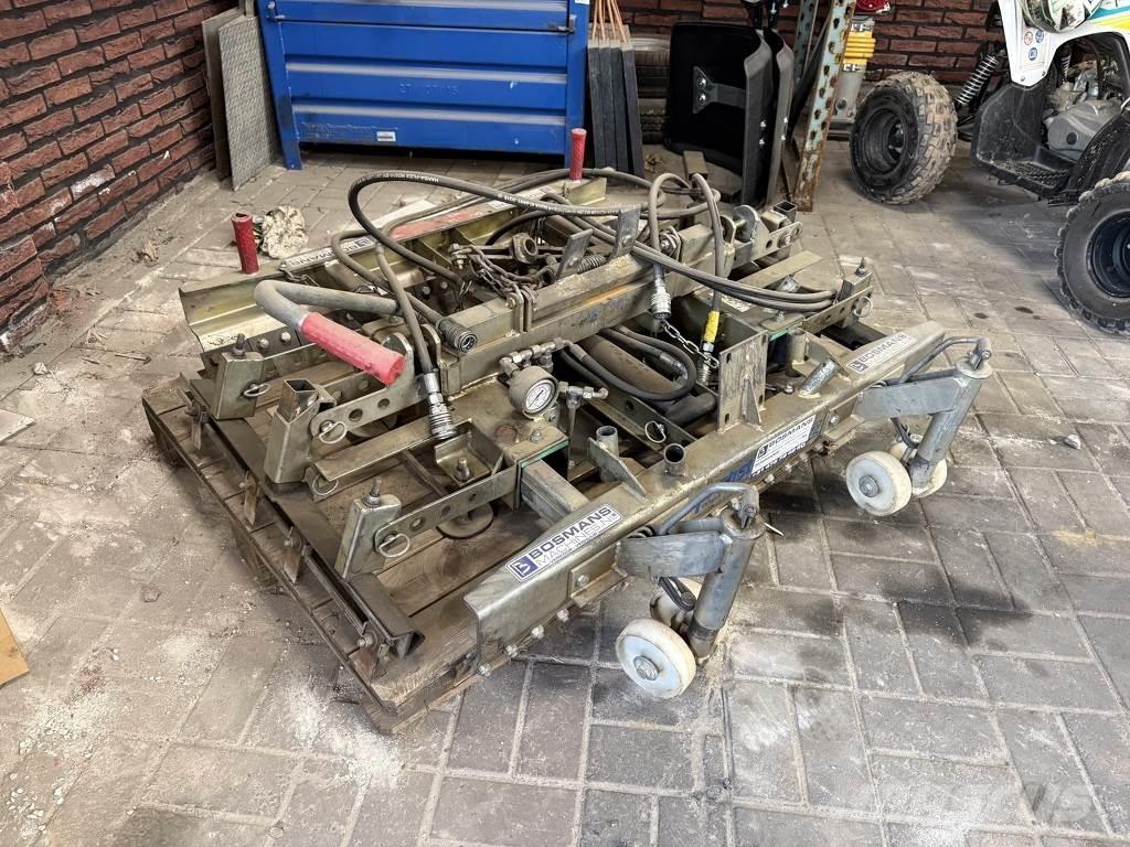 Probst HVZ legklem Ostalo za građevinarstvo