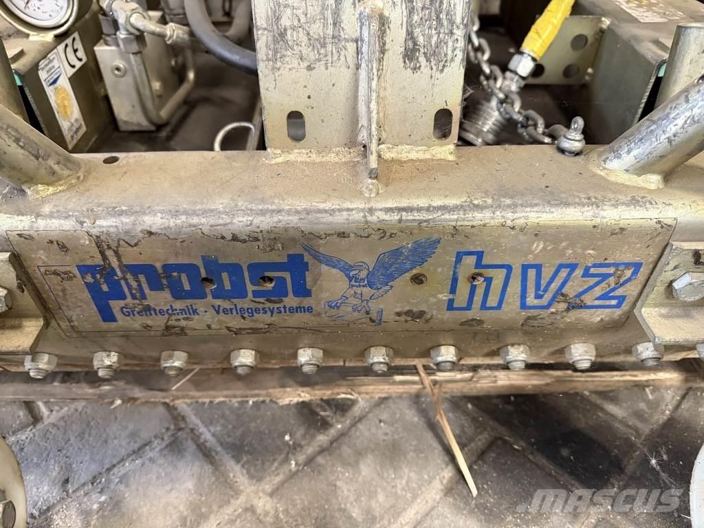 Probst HVZ legklem Ostalo za građevinarstvo