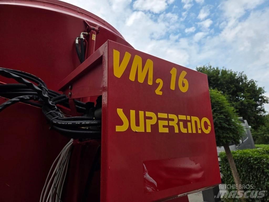 Supertino VM2 16 Mešaona stočne hrane