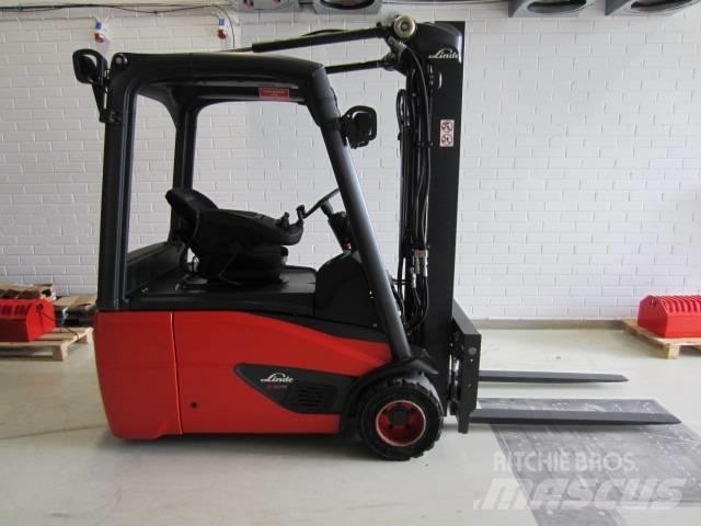 Linde E 18 Električni viljuškari