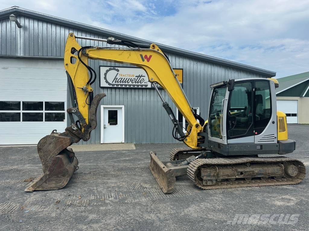 Wacker Neuson ET 90 Bageri guseničari