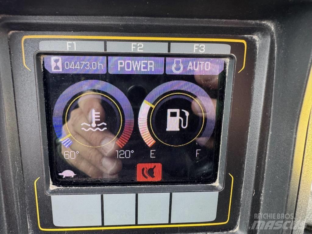 Wacker Neuson ET 90 Bageri guseničari