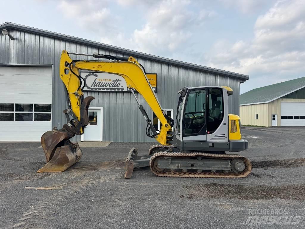 Wacker Neuson ET 90 Bageri guseničari