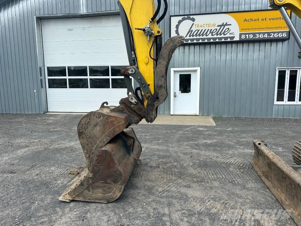 Wacker Neuson ET 90 Bageri guseničari
