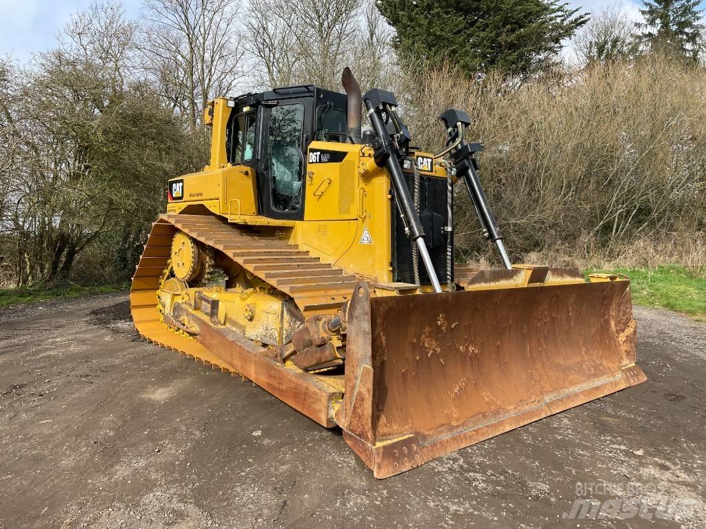 CAT D 6 T LGP EPA Buldožeri guseničari