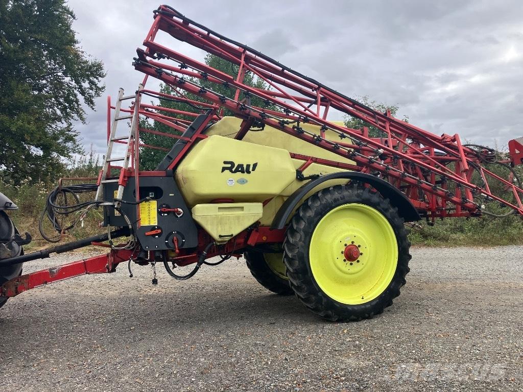 Rau Trailed Sprayer Vučene prskalice