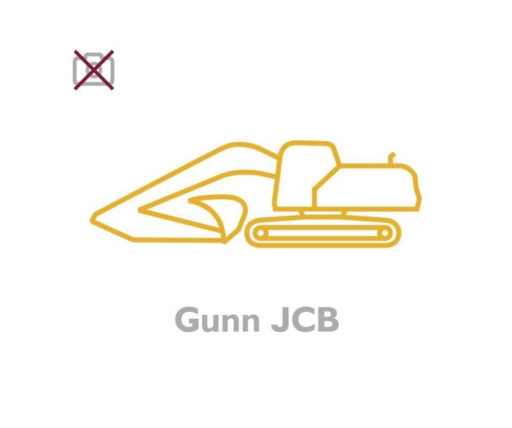 JCB 245XR Bageri guseničari