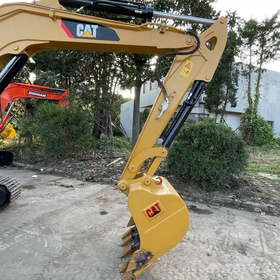 CAT 306E2 Mini bageri < 7t