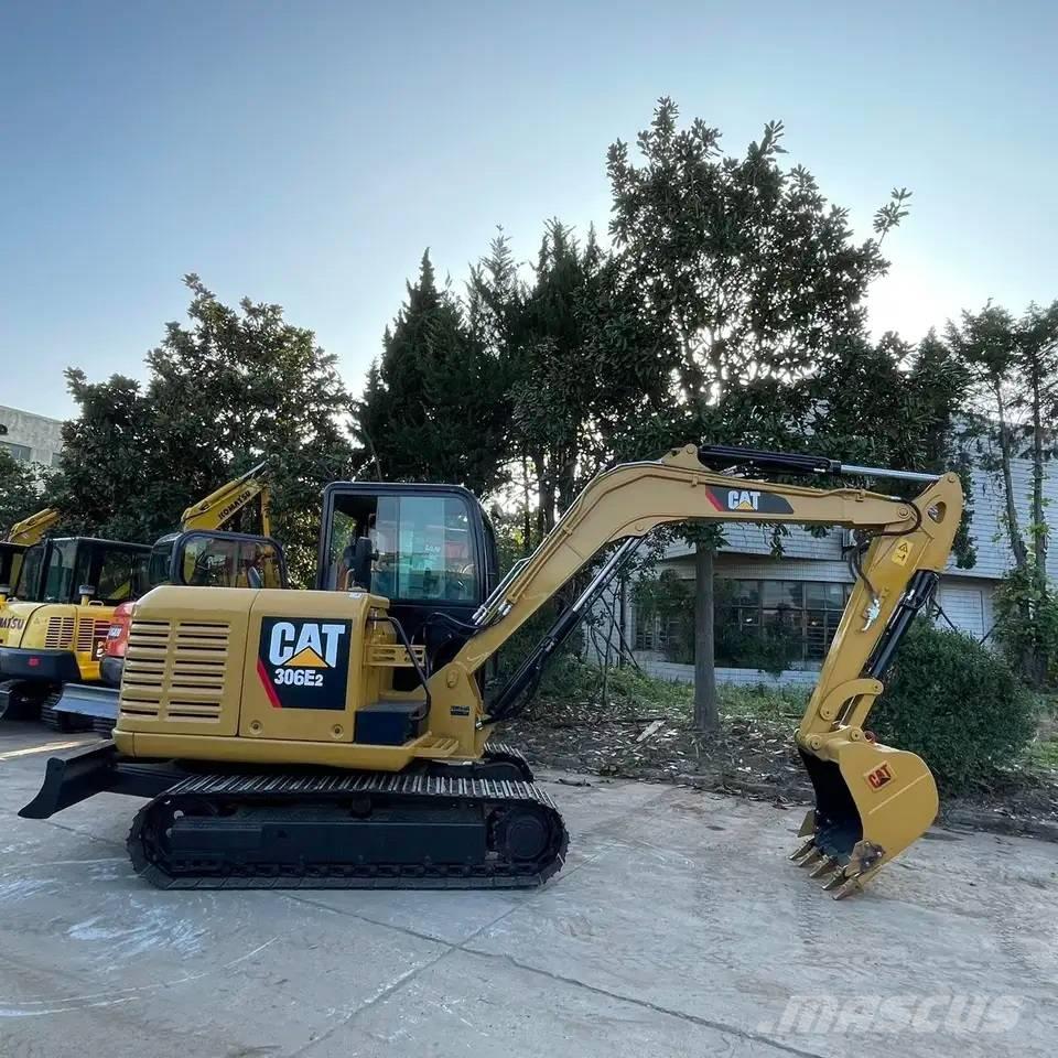 CAT 306E2 Mini bageri < 7t