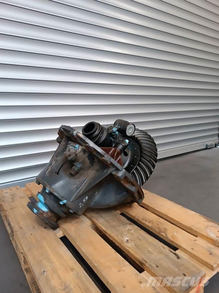 DAF CF Ostale kargo komponente